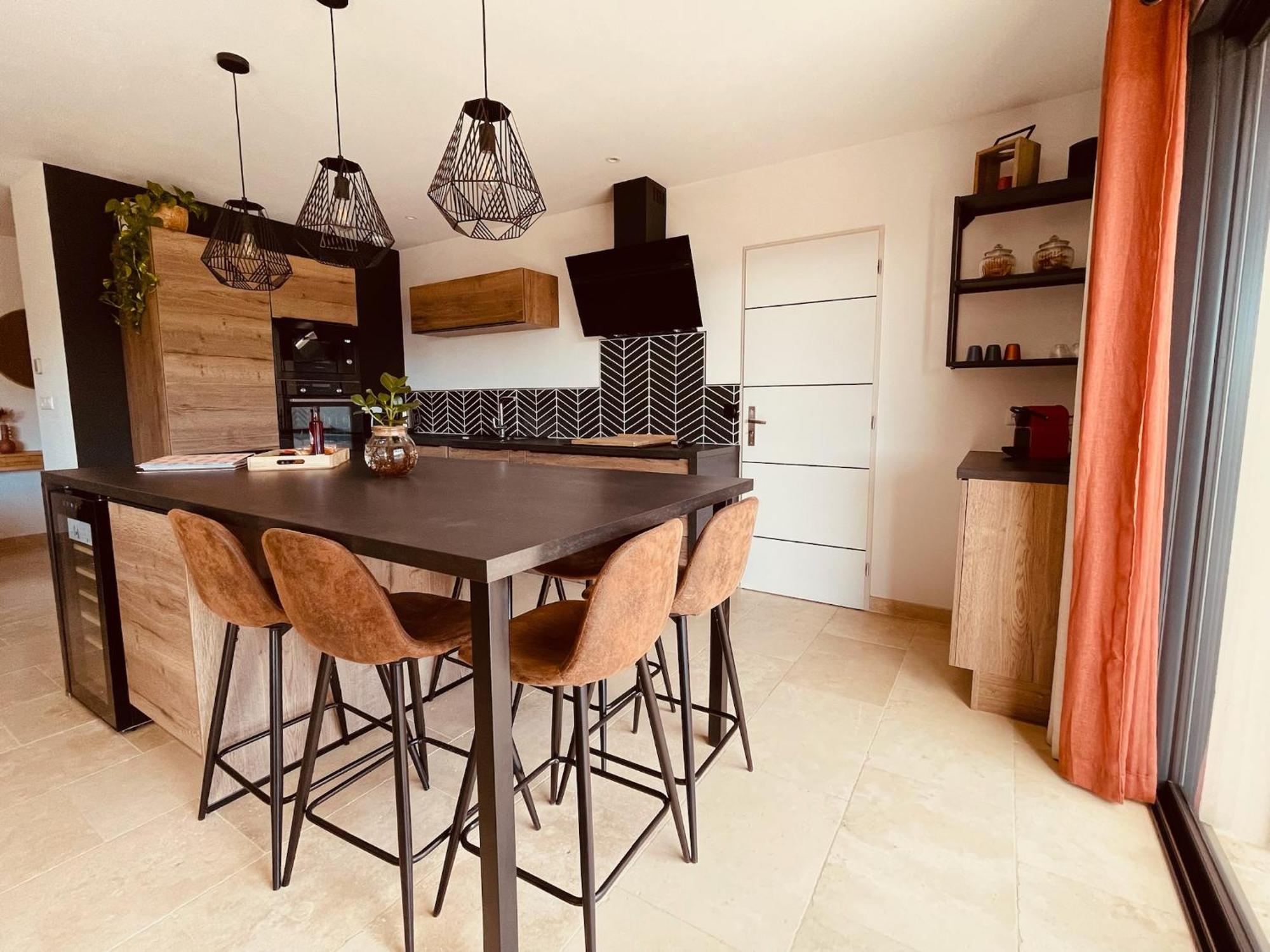 Gite La Madeleine Du Luberon. Lioux Extérieur photo