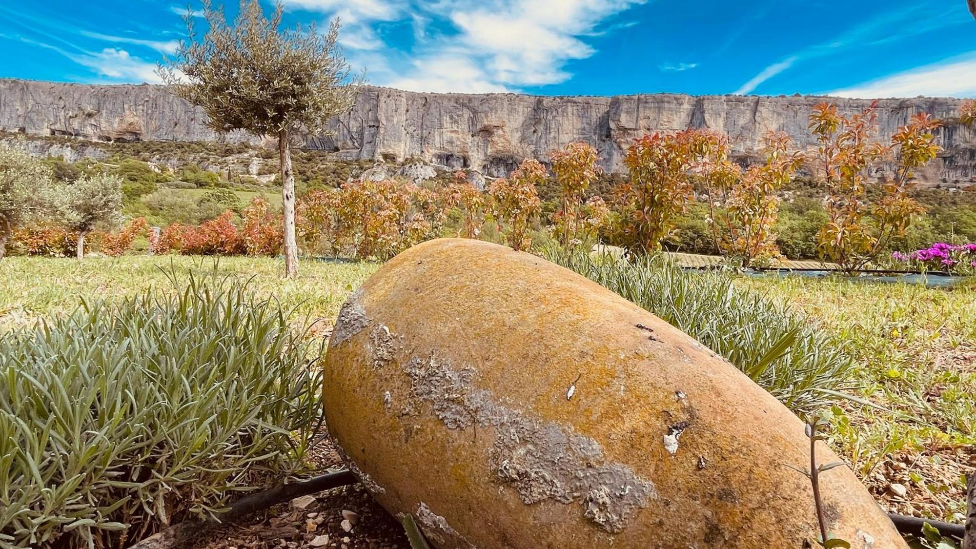 Gite La Madeleine Du Luberon. Lioux Extérieur photo